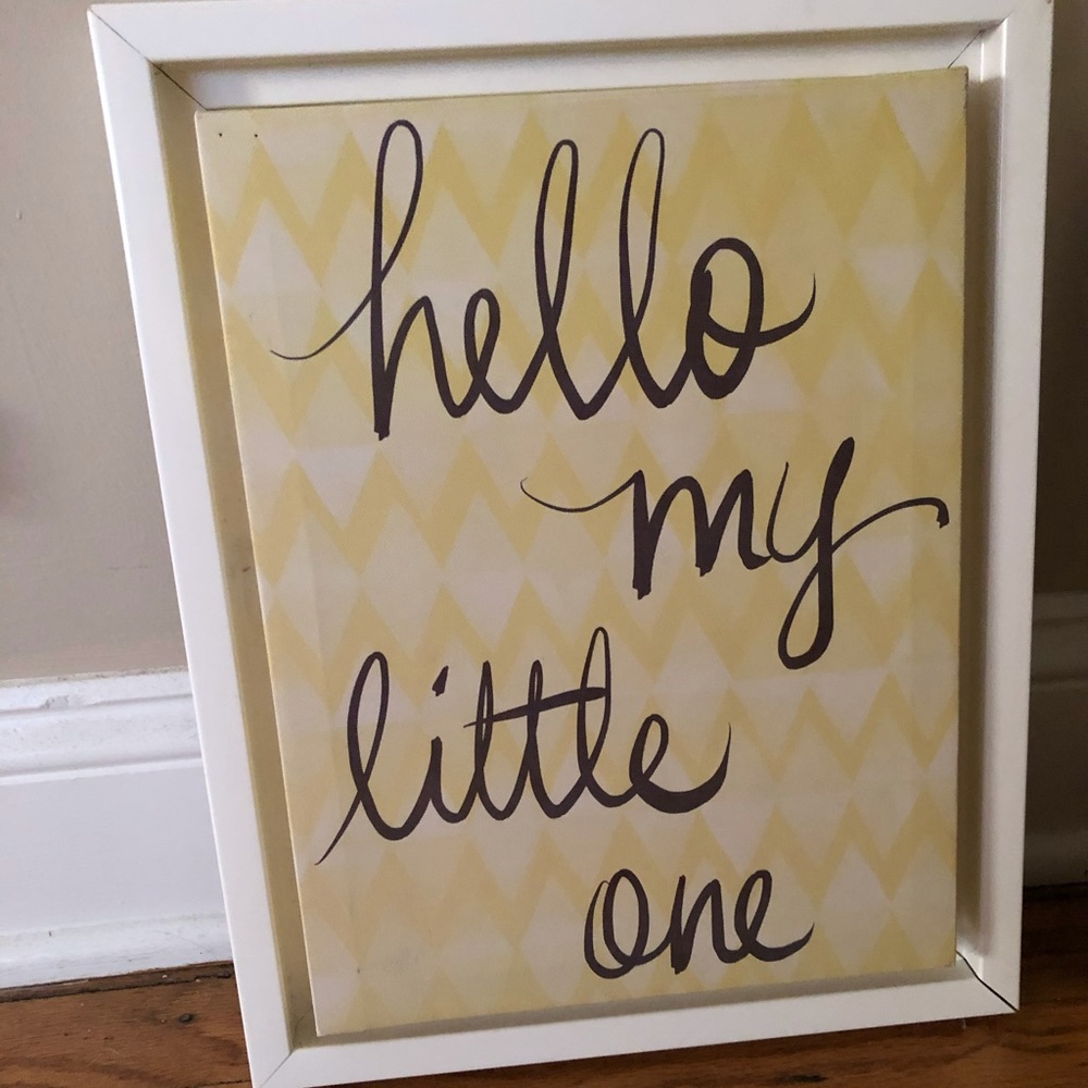 Room decor